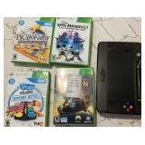 THQ uDraw GameTablet For Xbox 360 Console & 4 Xbox Games
