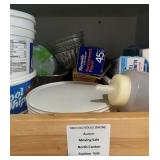 Tin Foil Rolls, Plastic Wrap, Tin Loaf Pans, Foam Cups, Freezer Bags & More
