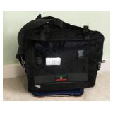 Travel Bag Luggage Computer Bag Lot - Olympia, Dell, Linus Tech Tips