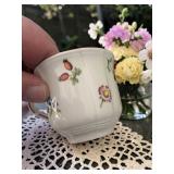 Villeroy & Boch Petite Fleur Tea Cup Set