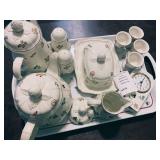 Villeroy & Boch Petite Fleur Vitro Porcelain Tea Set & More (Discontinued)