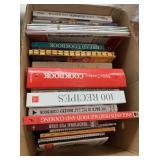 Vintage & Modern Cookbooks & Cooking Magazine Lot