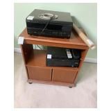 Wooden TV Stand (STAND ONLY) 