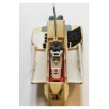 1979 Fisher-Price Adventure People Alpha Probe Shuttle W Pilot (#325) 