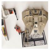 1980 Kenner Star Wars Empire Strikes Back Rebel Armored Snowspeeder