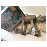 1980 Kenner The Empire Strikes Back AT-AT Vehicle W Original Box & Instructions 