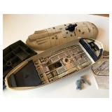 1982 Kenner Star Wars Empire Strikes Back Rebel Transport Toy