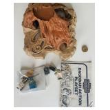1981 Vintage Star Wars The Empire Strikes Back Dagobah Action Playset