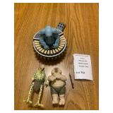 Star Wars Cantina Band Max Rebo, Sy Snootles & Droopy McCool Figures