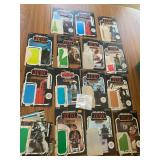 Star Wars Figure:Character Flat Lot