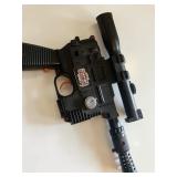 Star Wars Han Solo Laser Pistol Toy