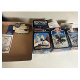 Star Wars Mini-Rig ISP-6 Imperial Shuttle Pod, MLC-3 Mobile Laser Canon & More