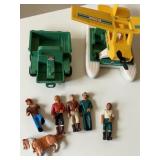 Fisher-Price Adventure People Wilderness Patrol set