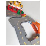 Fisher-Price Little People Discovery Airport Terminal & Road System