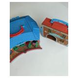 Learning Curve Thomas & Friends Take Along Work & Play Roundhouse