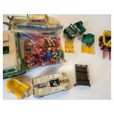 Vintage Playmobil Toy Lot