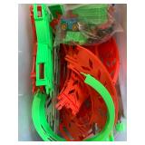 Fisher-Price Shake n Go Xtreme Speedway Toy Set