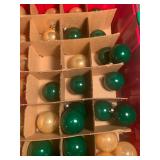 Christmas Ornament Lot