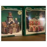 Christmas Village Houses 2