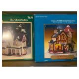 Christmas Village Houses 3