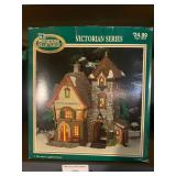 Christmas VIllage Houses 4