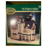 Christmas Village Houses 5