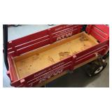 Vintage Radio Flyer All-Terrain Cargo Wagon 