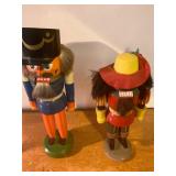 Wooden Nutcrackers 2