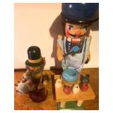 Wooden Nutcrackers