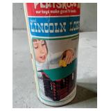 1974 Playskool Lincoln Logs Pioneer Set 