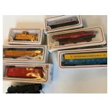 Bachmann HO Scale Freight Car Lot