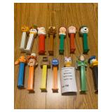 EZ Dispensers Christmas, Buzz Lightyear, Donald Duck, Nemo & More