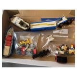 LEGO Town Set - Semi Truck (6367) & More