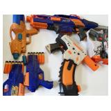 NERF Toy Water & Dart Blaster Gun Lot