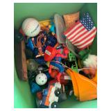 Small Toy & Novelties Lot