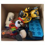 Toy Lot - WowWee MINI ROBOPANDA & More