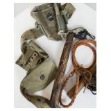 US Army Field Gear Toy Set