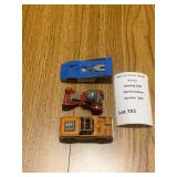 Vintage Red Line Hot Wheels Cars - Lot of 3