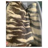 Animal Print Blanket Lot