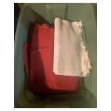 Holiday Linen Lot