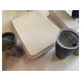 Drink Tumblers, Water Bottles, Drink Koozies & More