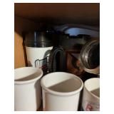 Mug:Tumbler:Travel Cup Shelf Cleanout Lot
