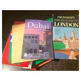 Ephemera - Travel Brochures, Maps, Dubai, London, Turkey, Australia & More