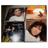 Record Album Lot Neil Diamond,  Barbra Streisand, Simon & Garfunkel & More
