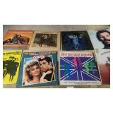 Record Lot - Grease, The Monkees, Peter, Paul & Mary, Ringo Starr & More