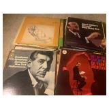 Record Lot -Classical Symphonies & Jazz Albums 
