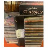 Vintage Music CD Lot