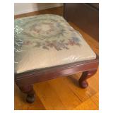 Tapestry Stool