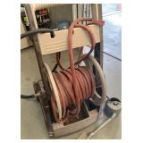 Ames Reel Easy Garden Hose Reel W Red Hose 
