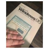 Introducing Microsoft Windows 95 Booklet W COA